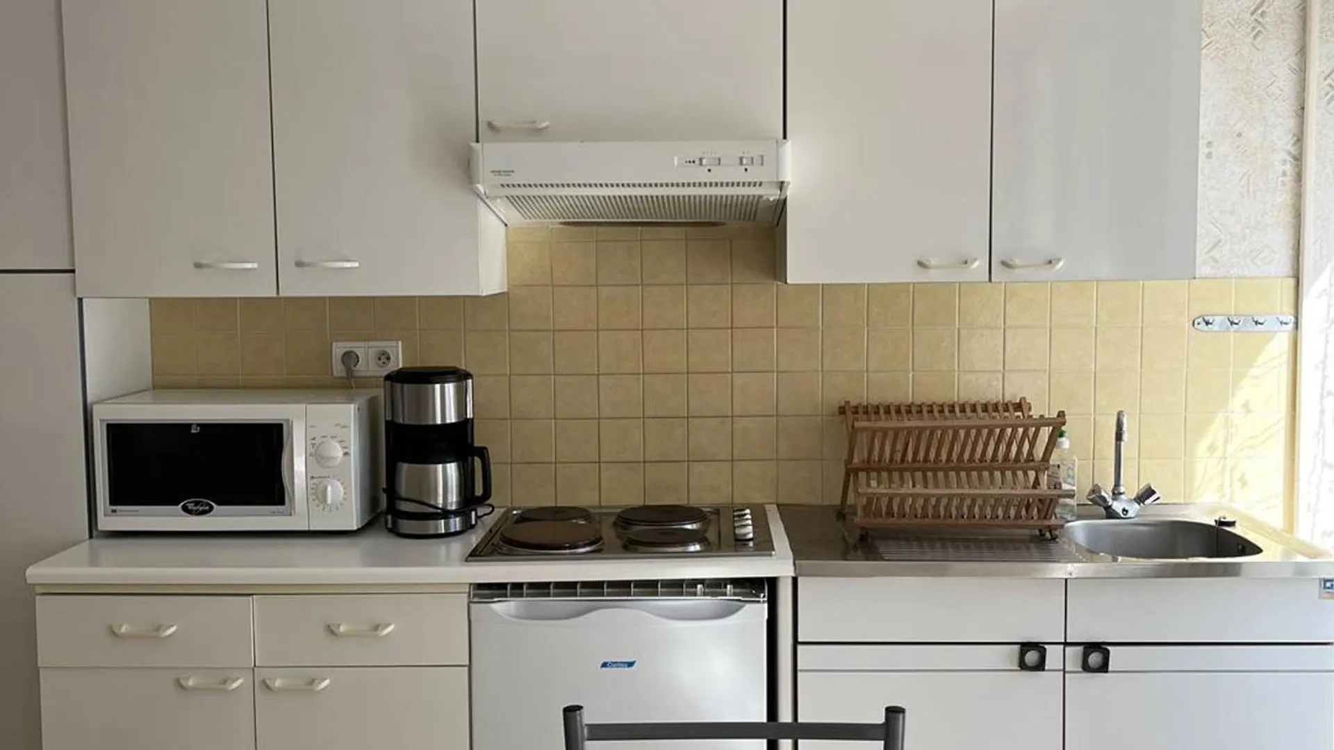Appartement Cauterets, 3 pièces, 4 personnes - FR-1-234-132