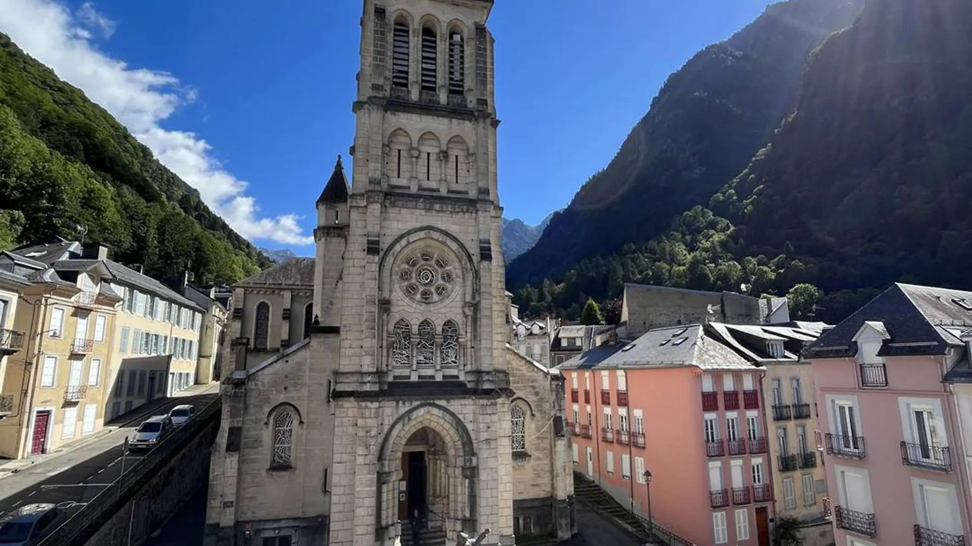 Appartement Cauterets, 3 pièces, 4 personnes - FR-1-234-132 France